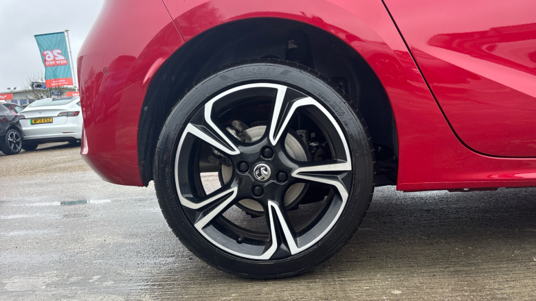 Vauxhall Corsa 1.2 Turbo Ultimate 5dr Petrol Hatchback